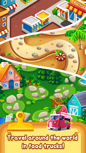 Food Pop - Gameplay image of android game