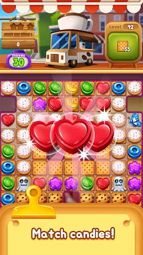Food Pop - Gameplay image of android game