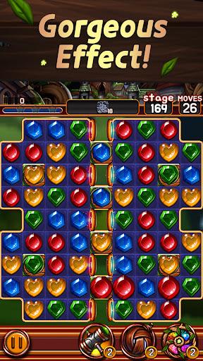 Jewel Forest Village - عکس بازی موبایلی اندروید