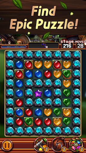 Jewel Forest Village - عکس بازی موبایلی اندروید