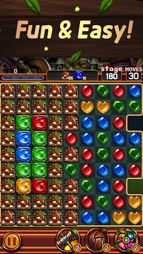 Jewel Forest Village - عکس بازی موبایلی اندروید