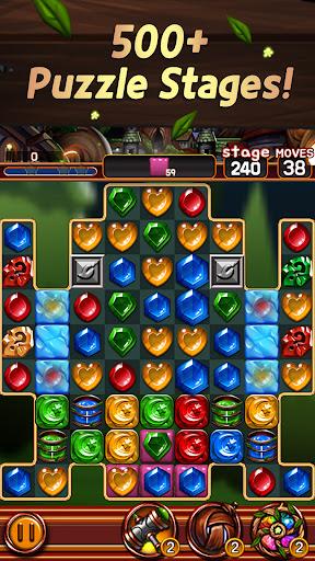 Jewel Forest Village - عکس بازی موبایلی اندروید