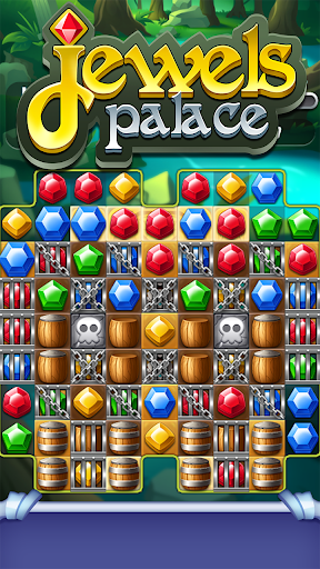 Jewels Palace - عکس بازی موبایلی اندروید