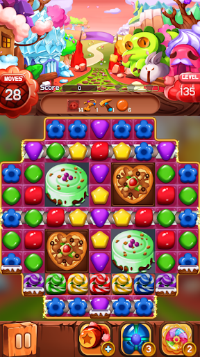 Monster Puzzle Village: ۲۰۲۲ - عکس بازی موبایلی اندروید