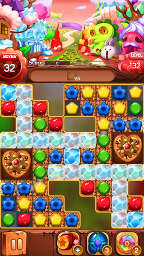 Monster Puzzle Village: ۲۰۲۲ - عکس بازی موبایلی اندروید