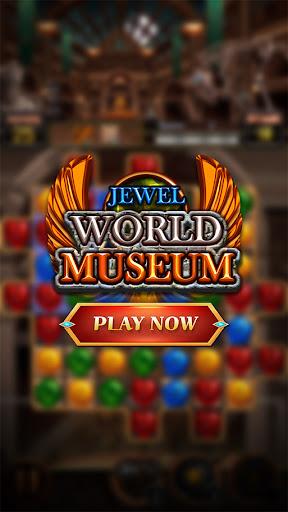 Jewel World Museum - عکس بازی موبایلی اندروید