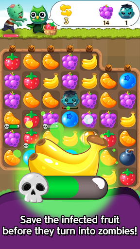 Rescue Pet Town : Pet VS Zombie - عکس بازی موبایلی اندروید