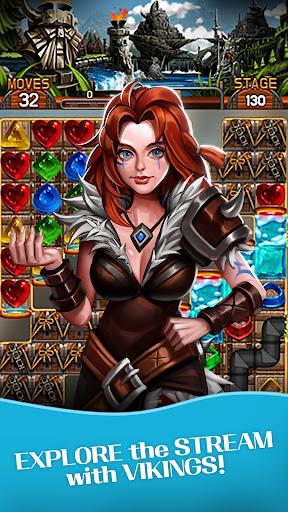 Jewel The Lost Viking - عکس بازی موبایلی اندروید