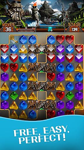 Jewel The Lost Viking - عکس بازی موبایلی اندروید