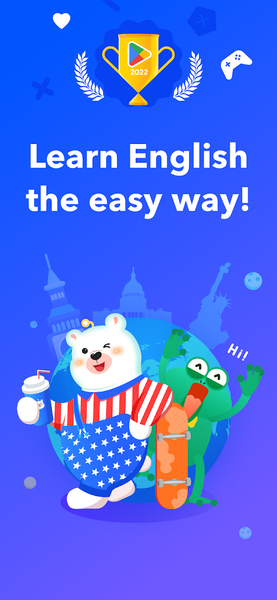 FluenDay - Learn Languages - عکس برنامه موبایلی اندروید