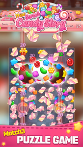 New on sale candy game