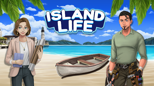 Island Life - Image screenshot of android app