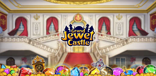 Grand Jewel Castle - Gameplay image of android game
