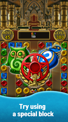 Jewel Of Thrones - Image screenshot of android app