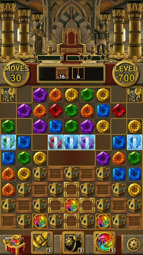 Jewel Of Thrones - Image screenshot of android app