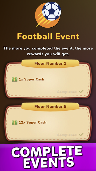 Idle Factories Tycoon Game - عکس بازی موبایلی اندروید