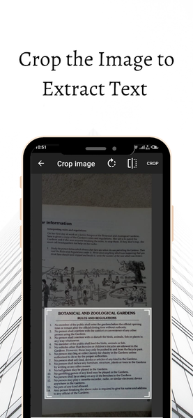 OCR Text Scanner - Multi-Image - Image screenshot of android app