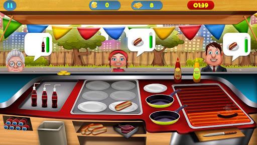 Fabulous Food Truck Free - Gameplay image of android game