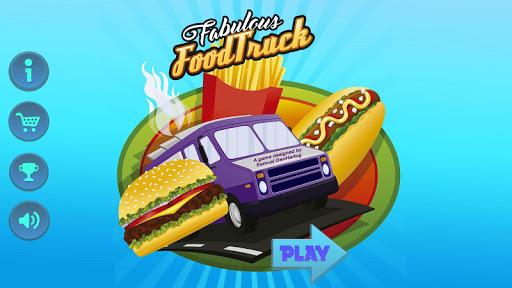 Fabulous Food Truck Free - Gameplay image of android game