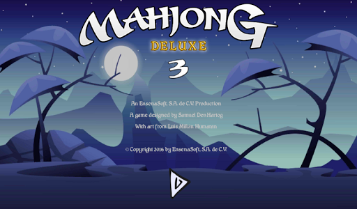 Mahjong Deluxe 3 - عکس بازی موبایلی اندروید