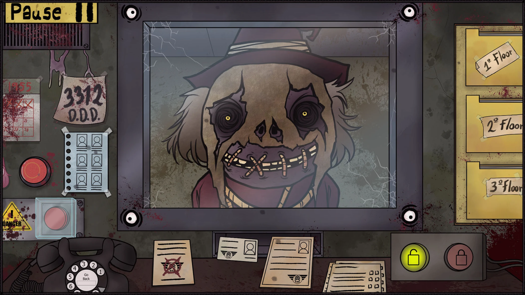 That's Not Our Neighbor - عکس بازی موبایلی اندروید