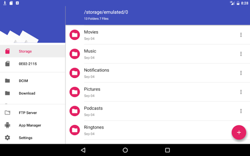 AndroXLS editor for XLS sheets - عکس برنامه موبایلی اندروید