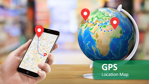 GPS Navigation: Route Planner - Image screenshot of android app