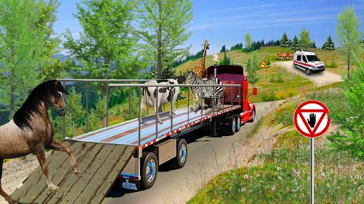 Animal Rescue Simulator ۲۰۲۲ - عکس برنامه موبایلی اندروید