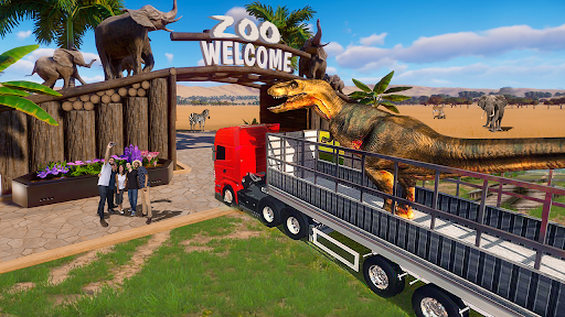 Animal Rescue Simulator ۲۰۲۲ - عکس برنامه موبایلی اندروید