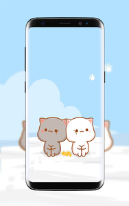 Kawaii Cats Wallpapers for Android - Download | Cafe Bazaar