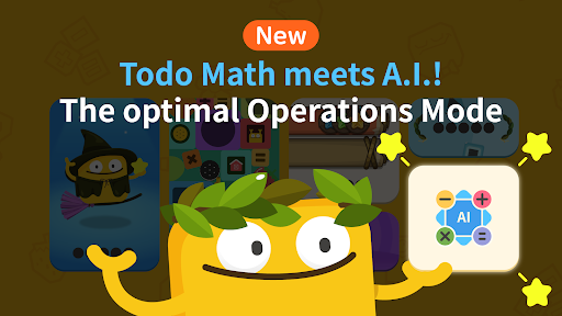 Todo Math - عکس برنامه موبایلی اندروید