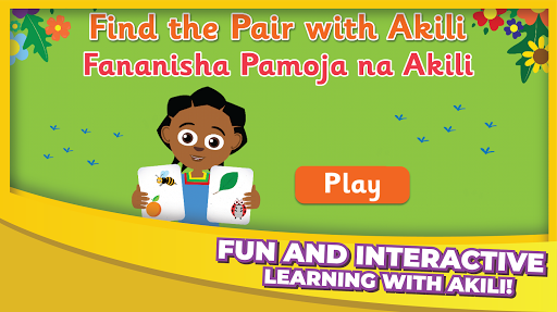 Find the Pair with Akili - عکس بازی موبایلی اندروید