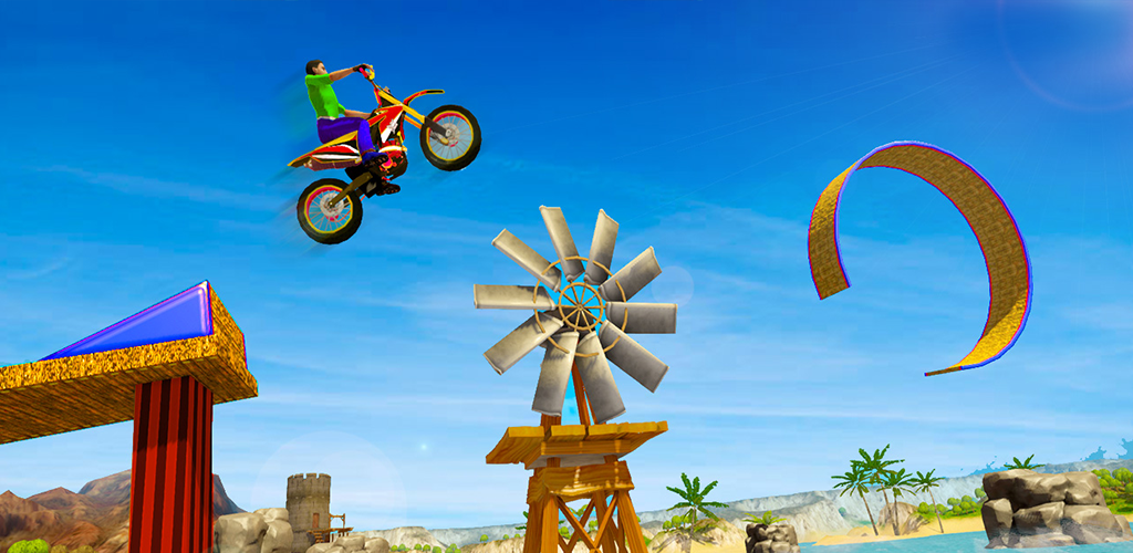 Bike Racing Games – Bike Games - Gameplay image of android game