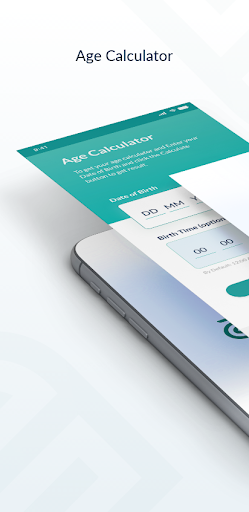 Age Calculator: Bday Countdown - عکس برنامه موبایلی اندروید