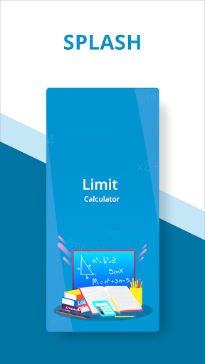 Limit Calculator - عکس برنامه موبایلی اندروید