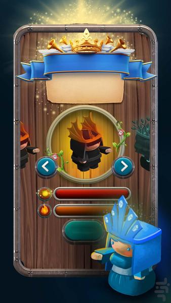 Marwar - Gameplay image of android game