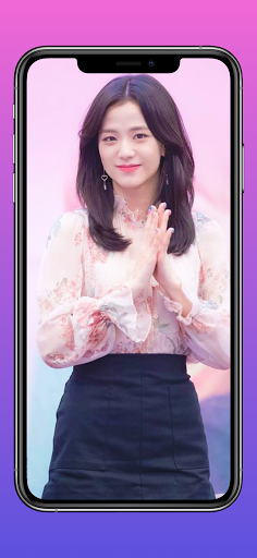 Jisoo Wallpaper Blackpink HD - عکس برنامه موبایلی اندروید