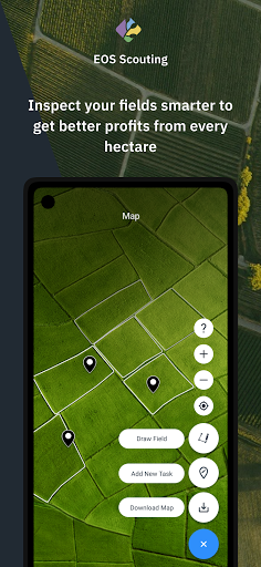 Crop Monitoring - عکس برنامه موبایلی اندروید