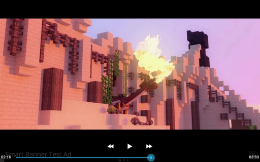 Dragon Dragon - A Minecraft music video - عکس برنامه موبایلی اندروید