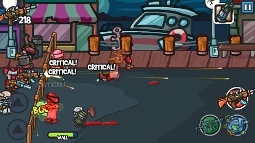 Zombie Guard - عکس بازی موبایلی اندروید