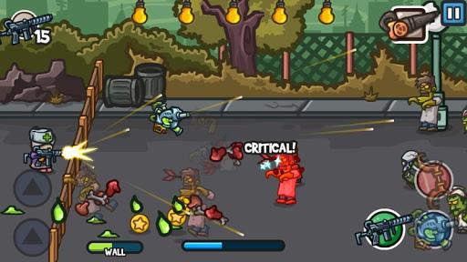 Zombie Guard - عکس بازی موبایلی اندروید