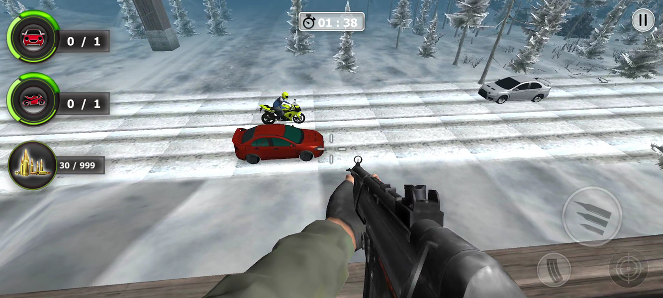 Sniper 3D Extreme Sniper Shoot for Android - Download | Bazaar