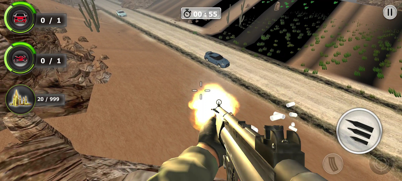 Sniper 3D Extreme Sniper Shoot for Android - Download | Bazaar