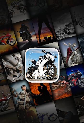 Motorcycle Wallpapers Daily - Image screenshot of android app