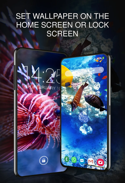 Optical illusions Wallpapers - Image screenshot of android app