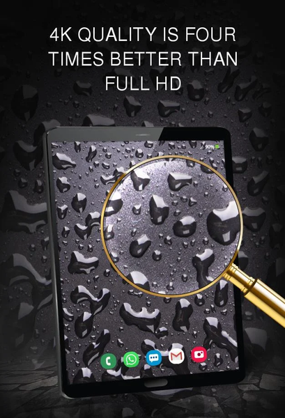 Daily Wallpapers for phone - Image screenshot of android app