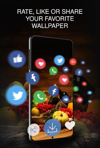 4K Thanksgiving Day - Image screenshot of android app