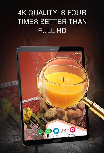 4K Thanksgiving Day - Image screenshot of android app