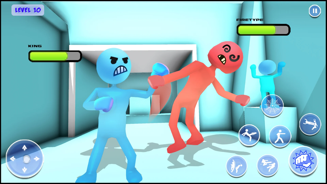 Stickman Clash: Stickman Games - عکس بازی موبایلی اندروید