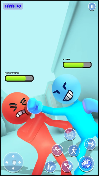 Stickman Clash: Stickman Games - عکس بازی موبایلی اندروید